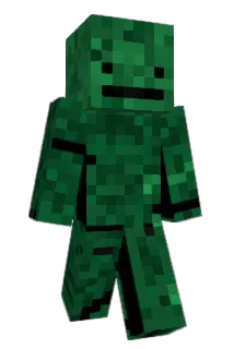 AtomatoGuy Minecraft avatar full body