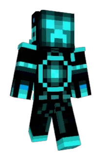 AtomeTitan16271 Minecraft avatar full body