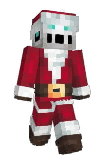 Atome_ique Minecraft avatar full body