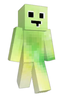 Atomhj Minecraft avatar full body