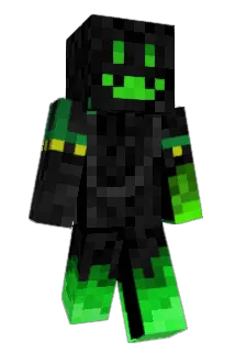 AtomiSize Minecraft avatar full body