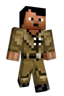 Atomic771 Minecraft avatar full body