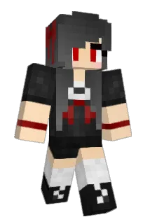 Atomic78 Minecraft avatar full body