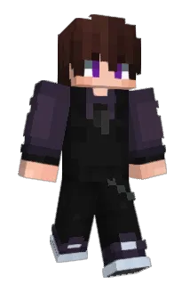 Atomic946 Minecraft avatar full body