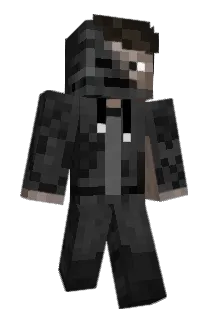 AtomicArrow7 Minecraft avatar full body