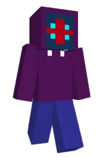 AtomicAvocad01 Minecraft avatar full body