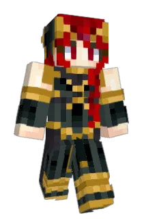 AtomicBaconBits Minecraft avatar full body