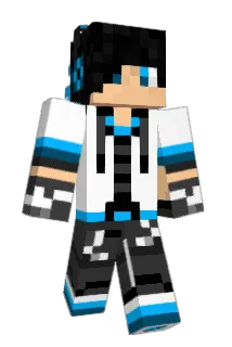 AtomicBaer Minecraft avatar full body