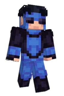 AtomicBlastoid3 Minecraft avatar full body