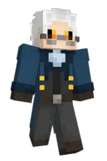 AtomicBomb Minecraft avatar full body