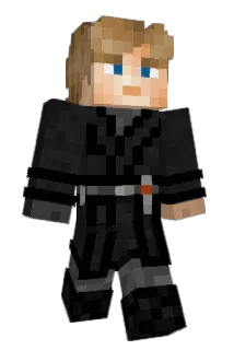 AtomicCDXX Minecraft avatar full body
