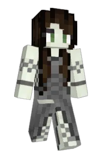 AtomicCatacombs Minecraft avatar full body