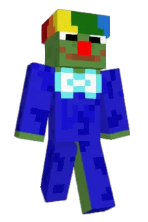 AtomicChicken7 Minecraft avatar full body