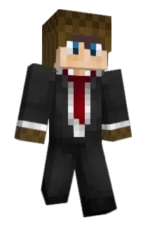 AtomicDynomite Minecraft avatar full body