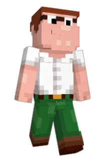 AtomicFusion69 Minecraft avatar full body