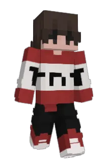 AtomicHart Minecraft avatar full body