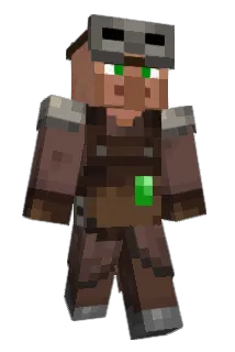 AtomicHysteria Minecraft avatar full body