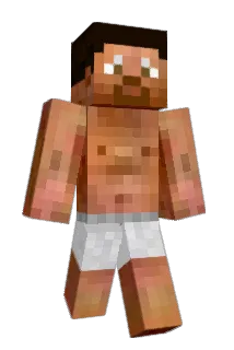 AtomicLemons Minecraft avatar full body