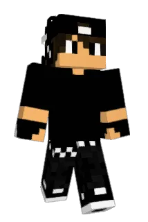 AtomicNoam Minecraft avatar full body