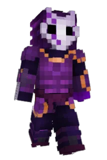 AtomicPizza47 Minecraft avatar full body