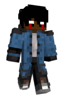 AtomicPopcorn123 Minecraft avatar full body