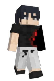 AtomicR2126 Minecraft avatar full body