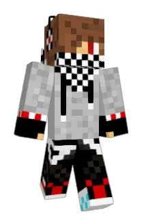 AtomicRage11 Minecraft avatar full body
