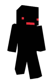 AtomicRedders Minecraft avatar full body