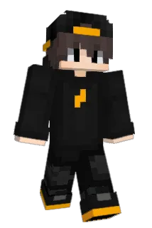 AtomicRubicasa97 Minecraft avatar full body
