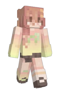 AtomicShadow99 Minecraft avatar full body