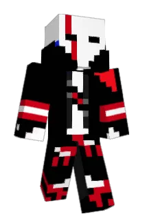 AtomicSyco Minecraft avatar full body