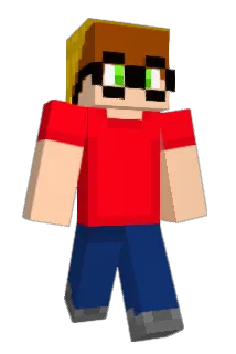 AtomicTAR Minecraft avatar full body
