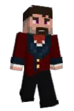 AtomicThompson Minecraft avatar full body
