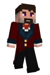 AtomicThompson Minecraft avatar full body