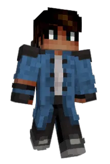 Atomic_57 Minecraft avatar full body