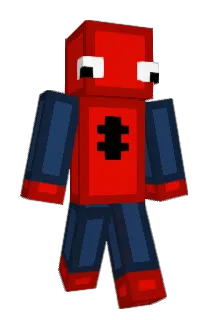 Atomic_69420 Minecraft avatar full body