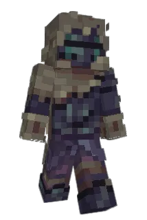Atomic_Bullet205 Minecraft avatar full body