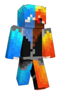 Atomic_Light Minecraft avatar full body