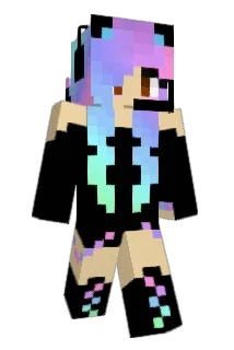 Atomic_Phoenix13 Minecraft avatar full body