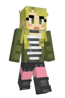 Atomic_Shart Minecraft avatar full body