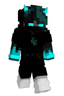 Atomic_c Minecraft avatar full body