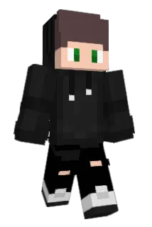 Atomicboy02 Minecraft avatar full body