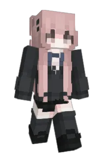 Atomicshadow69 Minecraft avatar full body