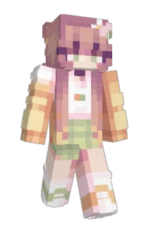 Atomiii_ Minecraft avatar full body