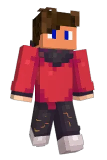 Atomik__ Minecraft avatar full body
