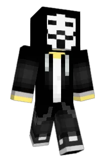 Atomix3D Minecraft avatar full body
