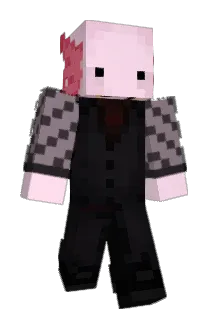 Atomix5 Minecraft avatar full body