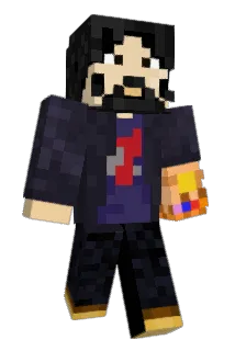 AtomizedRoll Minecraft avatar full body