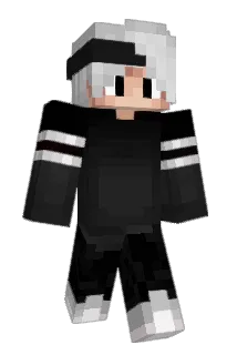 Atomkrieger03 Minecraft avatar full body