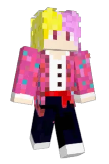 Atomm25 Minecraft avatar full body